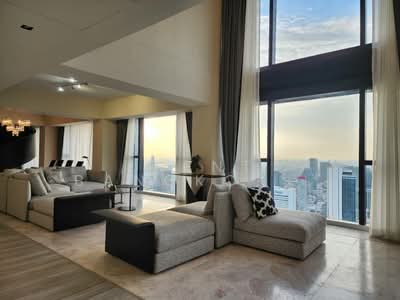 For Rent - The Met Sathorn, Bangkok