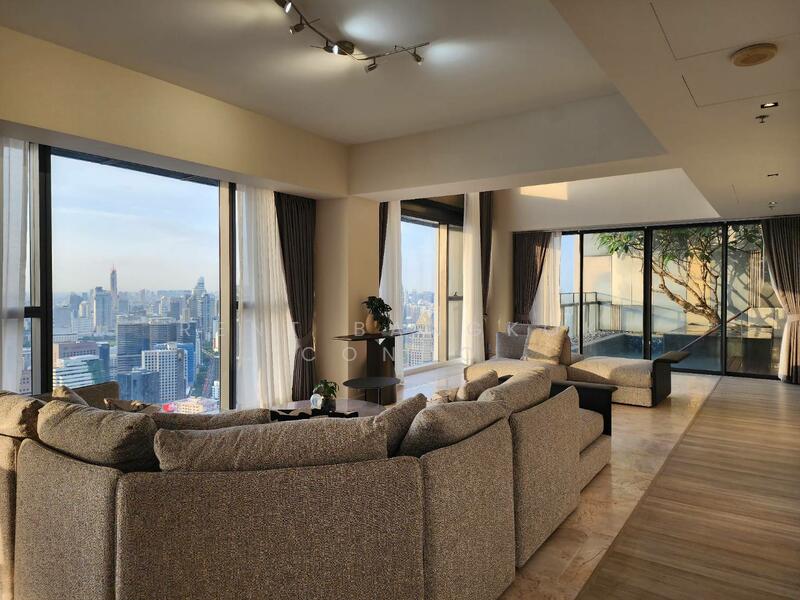 ให้เช่า - The Met Sathorn : เดอะ เม็ท สาทร, กรุงเทพ