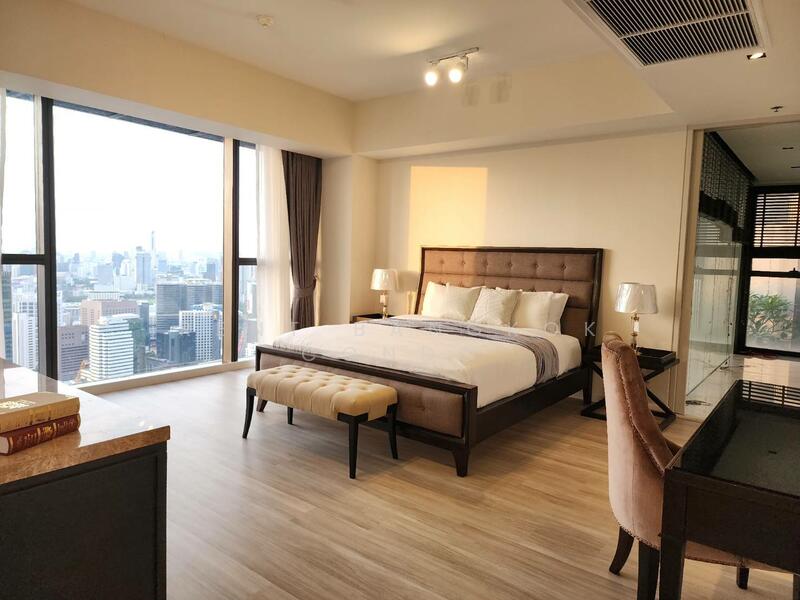 ให้เช่า - The Met Sathorn : เดอะ เม็ท สาทร, กรุงเทพ