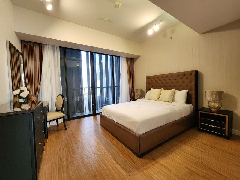 ให้เช่า - The Met Sathorn : เดอะ เม็ท สาทร, กรุงเทพ