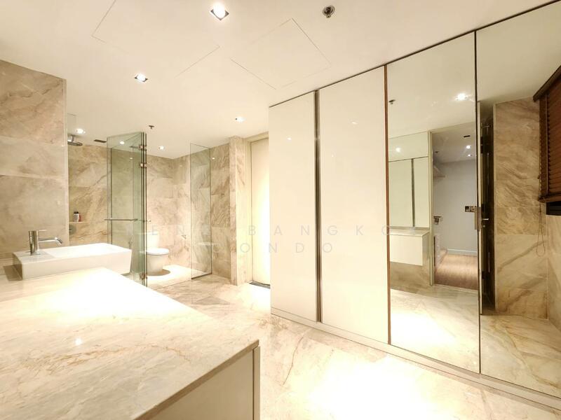 The Met Sathorn, Bangkok, 123 South Sathorn Road, Thung Maha Mek, Sathon, Bangkok, 4 Bedrooms, 408 sqm, Condo For Rent, by Rent Bangkok Condo, 60098495 - DDproperty.com