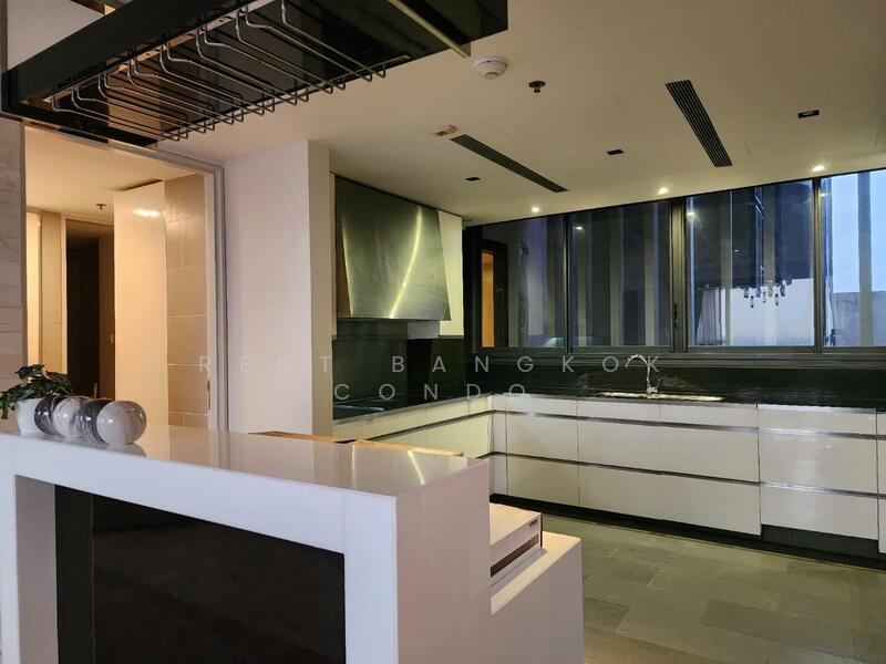 The Met Sathorn, Bangkok, 123 South Sathorn Road, Thung Maha Mek, Sathon, Bangkok, 4 Bedrooms, 408 sqm, Condo For Rent, by Rent Bangkok Condo, 60098495 - DDproperty.com