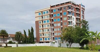 ขาย - The Touch Bangsaen : กลุ่มอาคารคอนโดมิเนียม, ชลบุรี