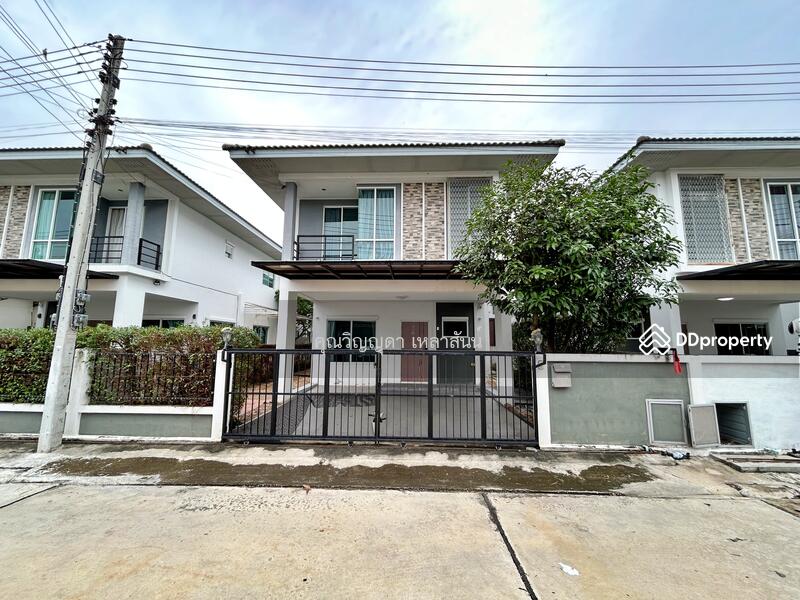 For Sale - Patreeda Villa Pathumthani 2, Pathum Thani