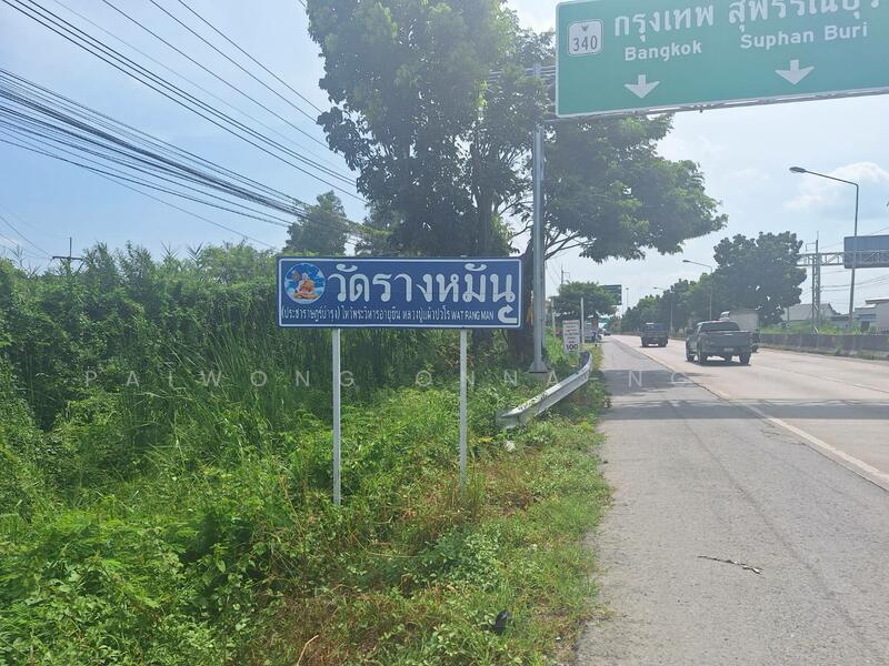 ปทุมธานี บางเลน, Pathum Thani, Na-Mai, Lat Lum Kaeo, Pathum Thani, , 6,336 sqm, Land For Sale, by Paiwong Onna-nam, 60098546 - DDproperty.com