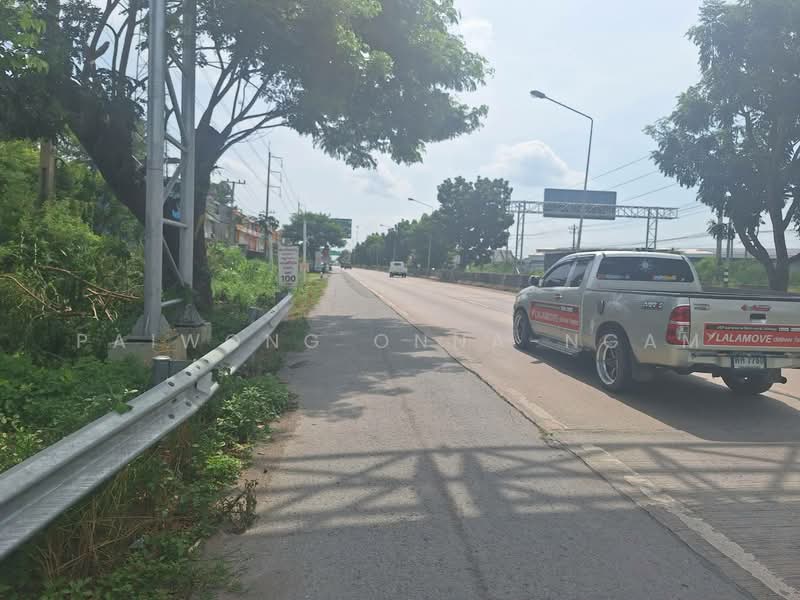 ปทุมธานี บางเลน, Pathum Thani, Na-Mai, Lat Lum Kaeo, Pathum Thani, , 6,336 sqm, Land For Sale, by Paiwong Onna-nam, 60098546 - DDproperty.com