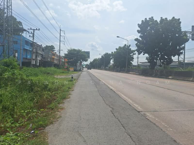 ปทุมธานี บางเลน, Pathum Thani, Na-Mai, Lat Lum Kaeo, Pathum Thani, , 6,336 sqm, Land For Sale, by Paiwong Onna-nam, 60098546 - DDproperty.com