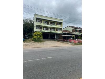 ขาย - อาคารพาณิชย์ท่าแซะ ชุมพร, ชุมพร