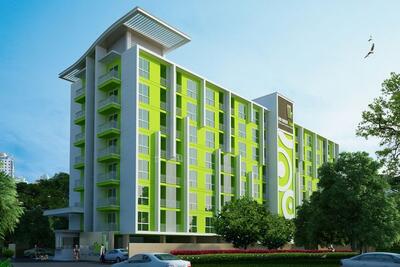 ขาย - The Green Glad Bangsaen : เดอะ กรีนเกรส บางแสน, ชลบุรี