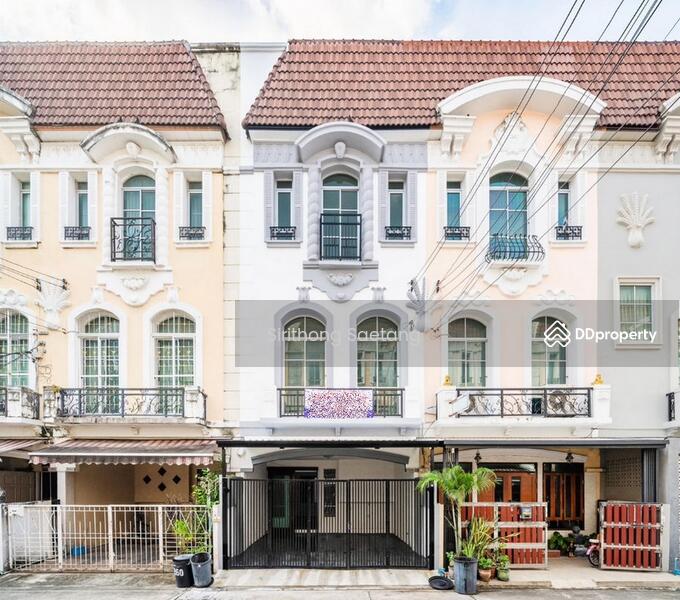 ขาย - Baan Klang Muang Monte-Carlo : บ้านกลางเมือง มอนติ-คาร์โล, กรุงเทพ