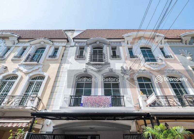 ขาย - Baan Klang Muang Monte-Carlo : บ้านกลางเมือง มอนติ-คาร์โล, กรุงเทพ