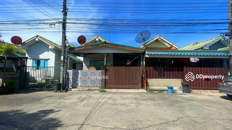For Sale - หมู่บ้านอมรทรัพย์, Bangkok