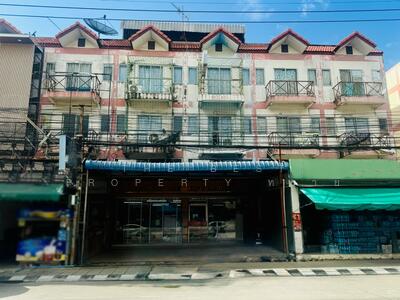 ขาย - อาคารพาณิชย์คลองหลวง ปทุมธานี, ปทุมธานี