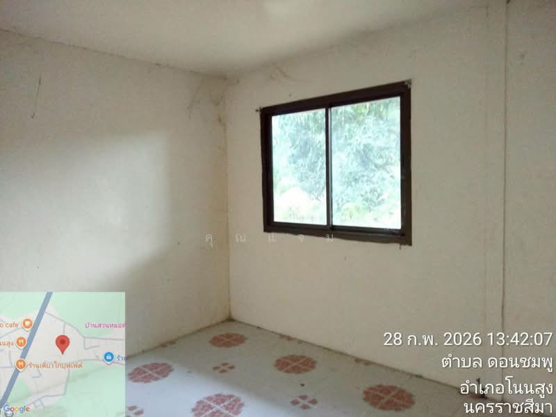 นอกโครงการนครราชสีมา, Nakhon Ratchasima, Don Chomphu, Non Sung, Nakhon Ratchasima, 2 Bedrooms, 440 sqm, Single Detached House For Sale, by คุณแจม, 60098624 - DDproperty.com
