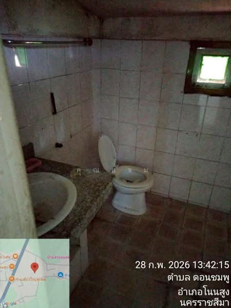 นอกโครงการนครราชสีมา, Nakhon Ratchasima, Don Chomphu, Non Sung, Nakhon Ratchasima, 2 Bedrooms, 440 sqm, Single Detached House For Sale, by คุณแจม, 60098624 - DDproperty.com