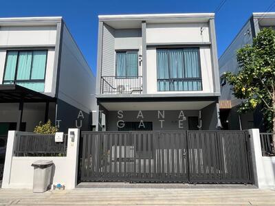 ขาย - Sena Village Ramindra KM 9 : เสนา วิลเลจ รามอินทรา กม.9, กรุงเทพ