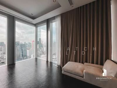 ขาย - The Ritz-Carlton Residences : เดอะ ริซท์-คาร์ลตัน เรสซิเดนเซส, กรุงเทพ