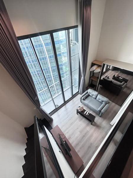 The Reserve Phahol-Pradipat, Bangkok, Soi Pradipat 23, Samsen Nai, Phaya Thai, Bangkok, 1 Bedroom, 40 sqm, Condo For Rent, by Agentbkk, 60098696 - DDproperty.com