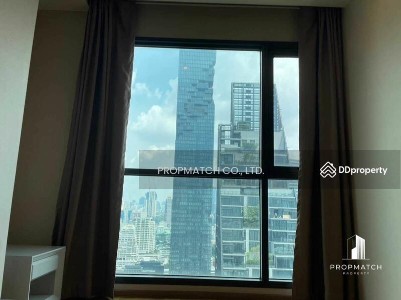 For Sale - The Address Sathorn, Bangkok