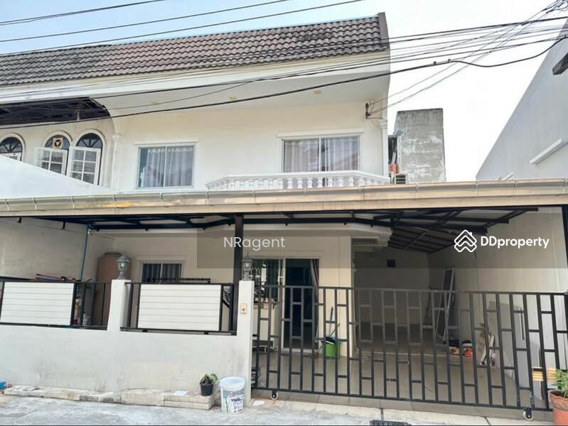 ขาย - บ้านแฝด จรัญสนิทวงศ์13 ซอยพาณิชยการธนบุรี28, กรุงเทพ