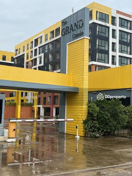 ขาย - The Grand Condo Prachinburi : เดอะ แกรนด์ คอนโด ปราจีนบุรี, ปราจีนบุรี