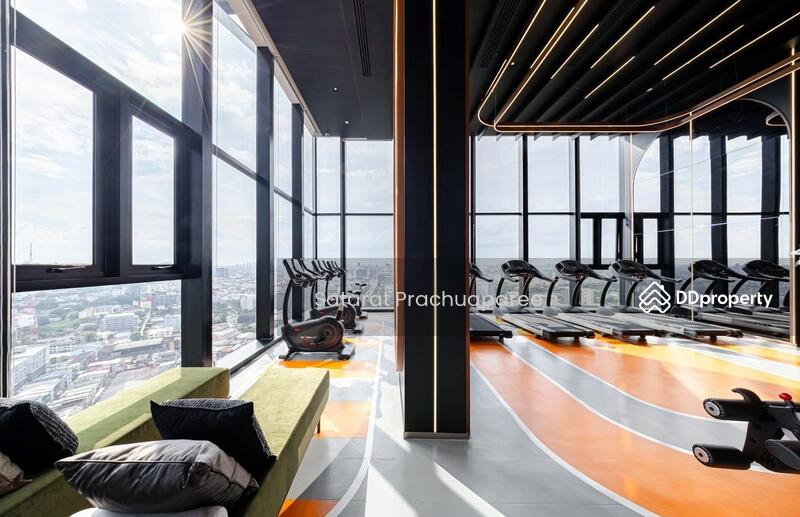 For Sale - So Origin Kaset Interchange, Bangkok