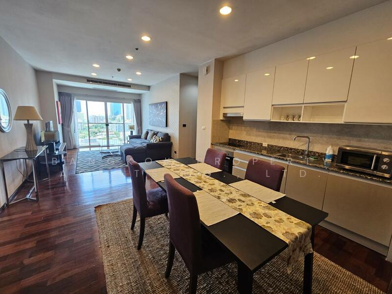 Noble Ora, Bangkok, Soi Sukhumvit 55, Sukhumvit Road, Khlong Tan Nua, Watthana, Bangkok, 2 Bedrooms, 108 sqm, Condo For Rent, by BANGKOK PROPERTY AGENTS CO., LTD., 60098906 - DDproperty.com