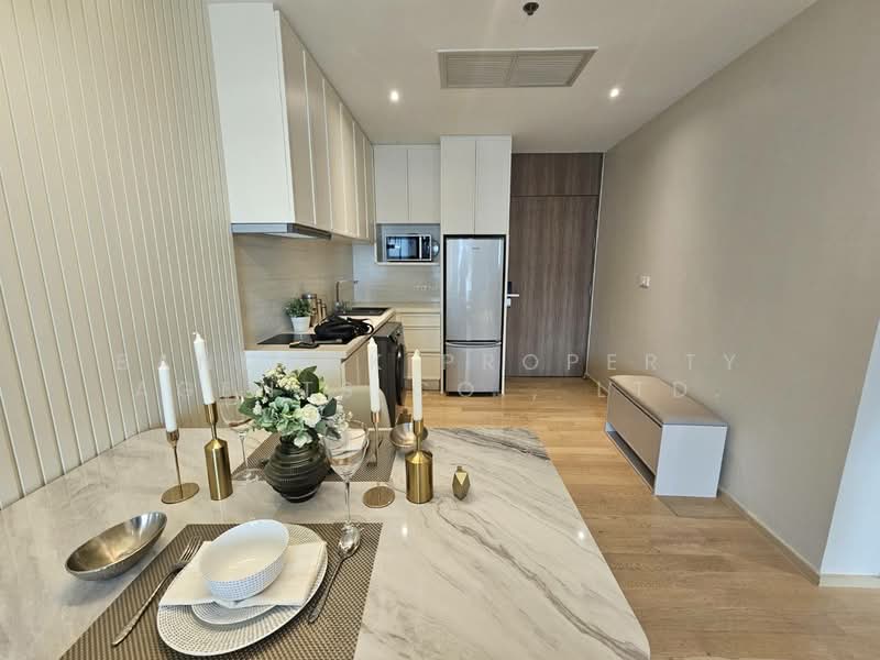Noble Refine, Bangkok, Soi Sukhumvit 26, Sukhumvit Road, Khong Tan, Khlong Toei, Bangkok, 1 Bedroom, 49 sqm, Condo For Rent, by BANGKOK PROPERTY AGENTS CO., LTD., 60098944 - DDproperty.com