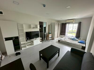 ขาย - The One Plus D @Hua-mark 12 : เดอะวันพลัส ดี ซอยหัวหมาก 12, กรุงเทพ