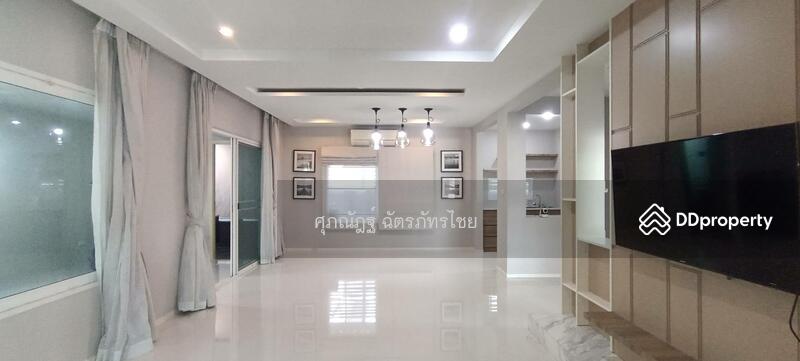 For Sale - Two-story detached house for sale, area 60 sq m, Bang Pa-in District, Phra Nakhon Si Ayutthaya, Phra Nakhon Si Ayutthaya