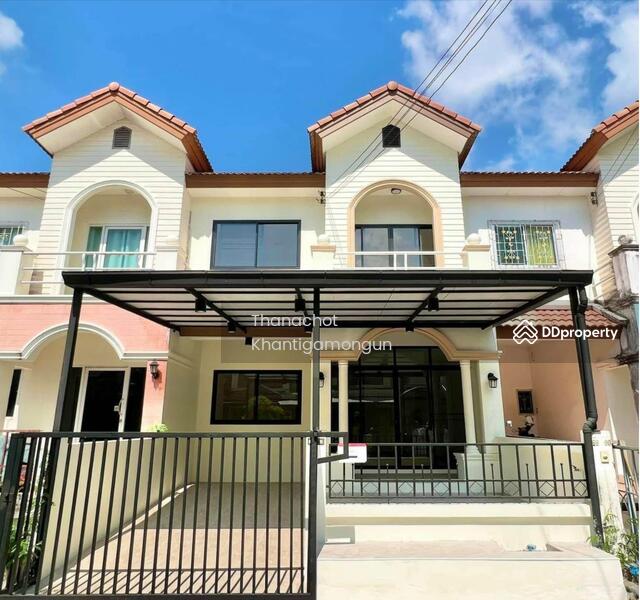 ขาย - บ้าน 3-ห้องนอน, กรุงเทพ