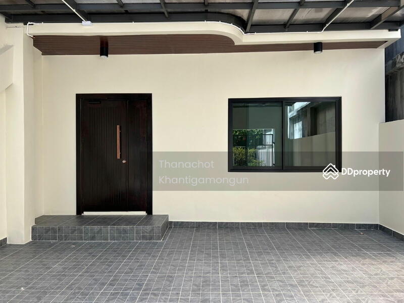 ขาย - Waratorn Ville : หมู่บ้านวราธรวิลล์, กรุงเทพ