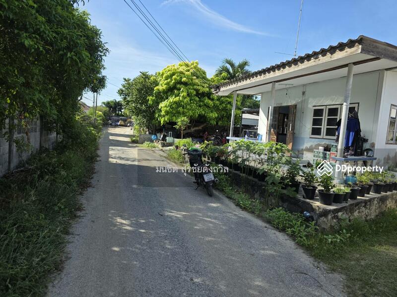 For Rent - Land for Sale or Rent – Kiri Intersection (Kiri Soi 3), Behind Big C Chonburi, Nong Som-O Market, Chon Buri