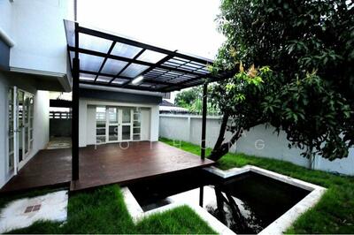 ขาย - บ้าน 5-ห้องนอน, กรุงเทพ