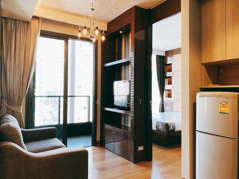 The Lumpini 24, Bangkok, Sukhumvit 24 Road, Khong Tan, Khlong Toei, Bangkok, 1 Bedroom, 29 sqm, Condo For Sale, by Savita Pothong, 60099232 - DDproperty.com