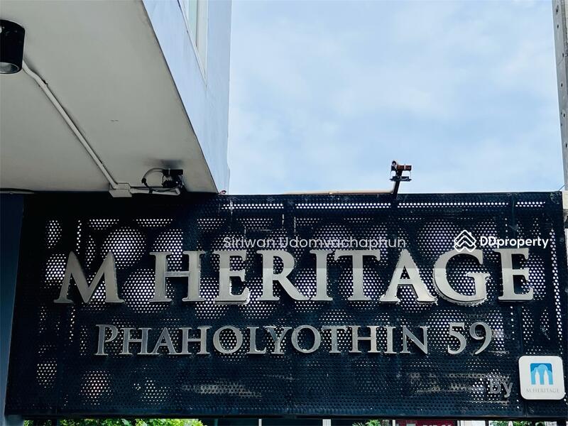For Sale - M Heritage Phaholyothin 59, Bangkok