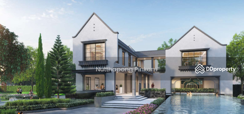For Sale - The Connect Minburi-Nimitmai, Bangkok