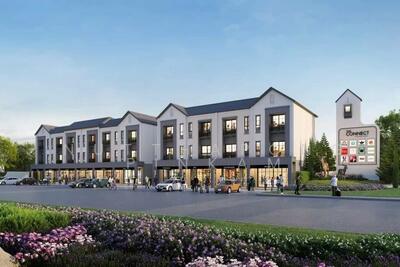 ขาย - The Connect Minburi-Nimitmai : เดอะ คอนเนค มีนบุรี-นิมิตใหม่, กรุงเทพ