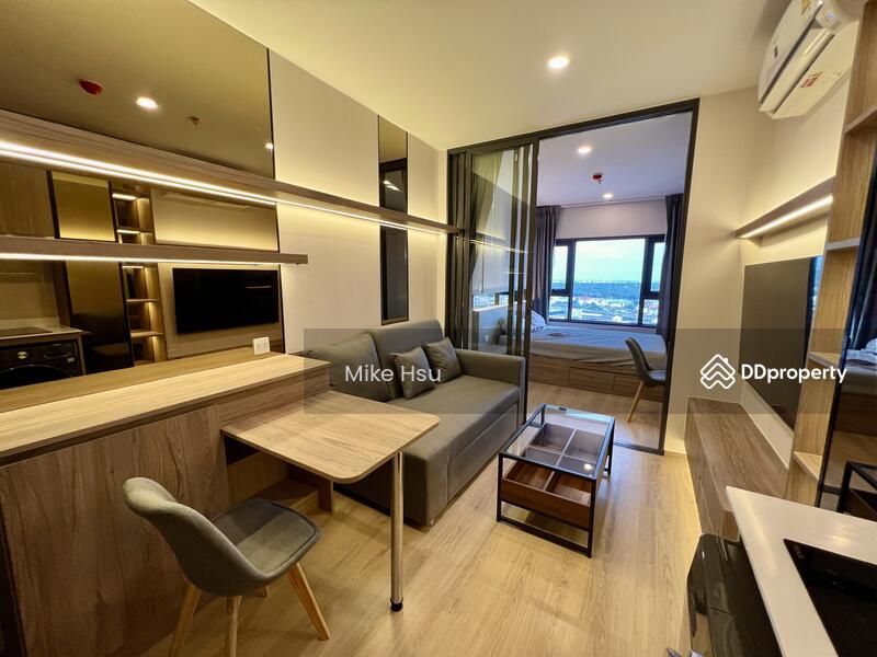 For Rent - Life Rama 4-Asoke, Bangkok