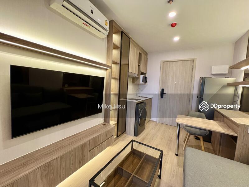 For Rent - Life Rama 4-Asoke, Bangkok