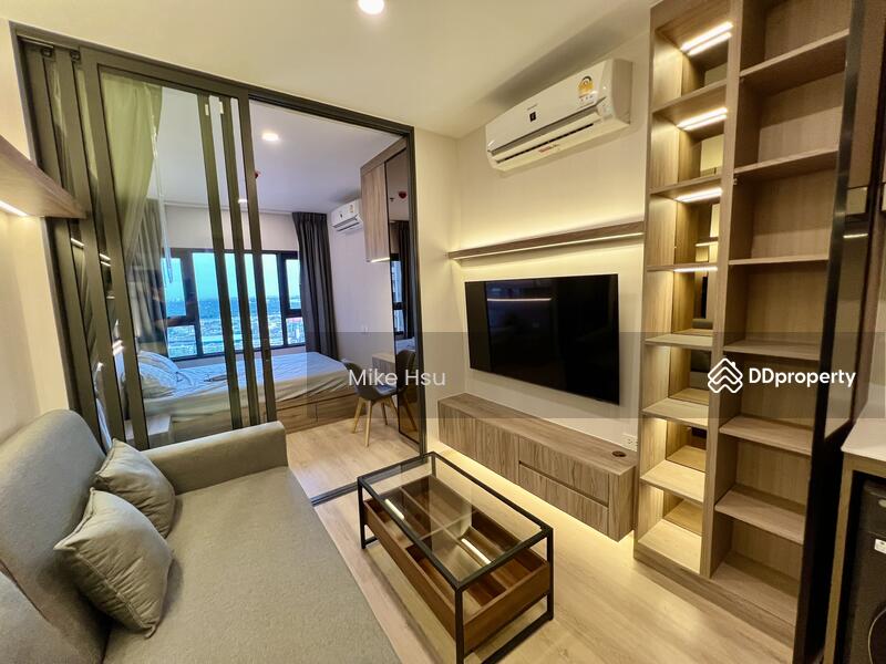 For Rent - Life Rama 4-Asoke, Bangkok