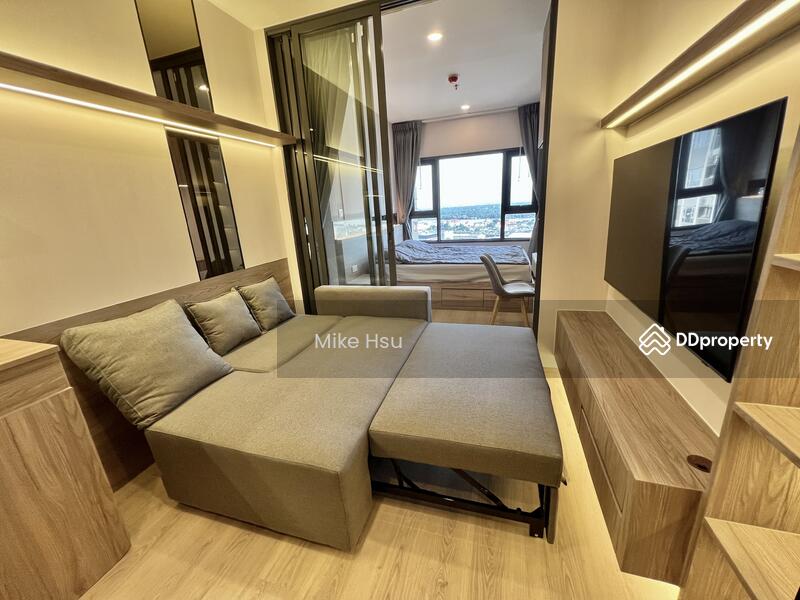 For Rent - Life Rama 4-Asoke, Bangkok