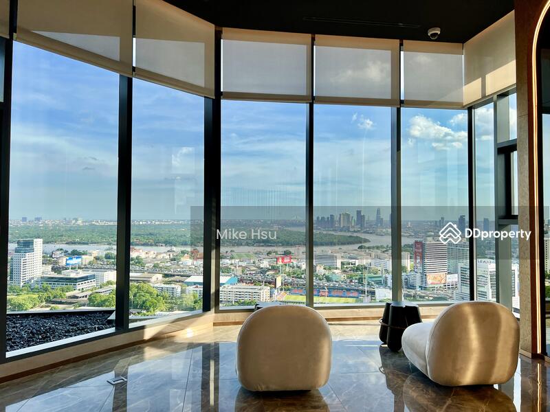 For Rent - Life Rama 4-Asoke, Bangkok