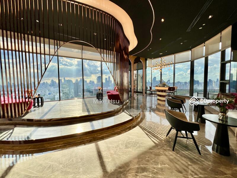 For Rent - Life Rama 4-Asoke, Bangkok