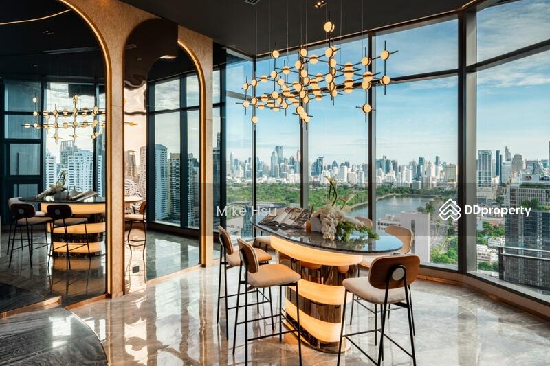 For Rent - Life Rama 4-Asoke, Bangkok