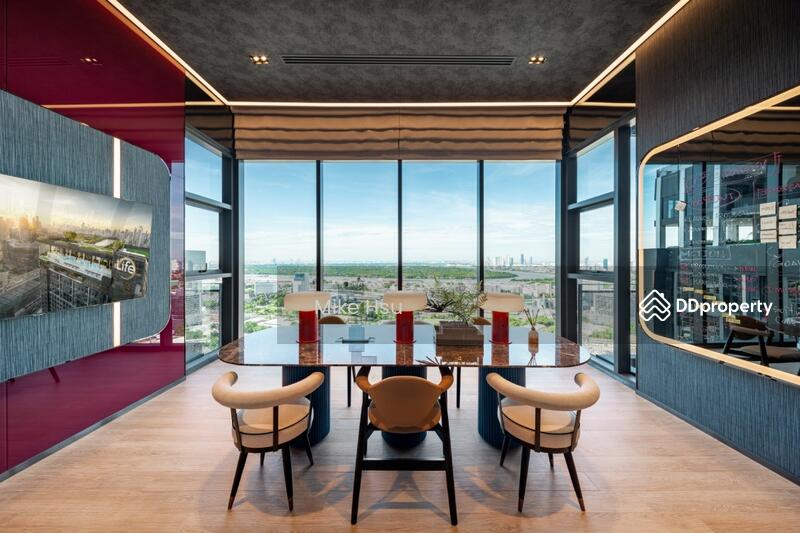 For Rent - Life Rama 4-Asoke, Bangkok