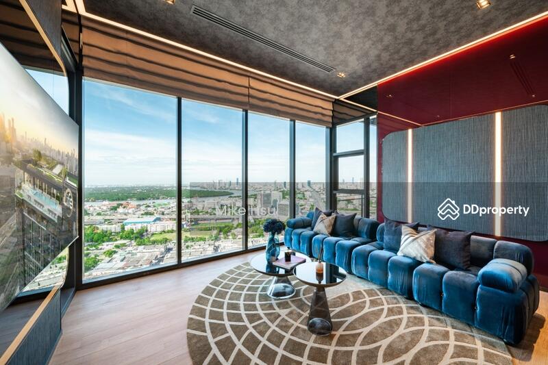 For Rent - Life Rama 4-Asoke, Bangkok