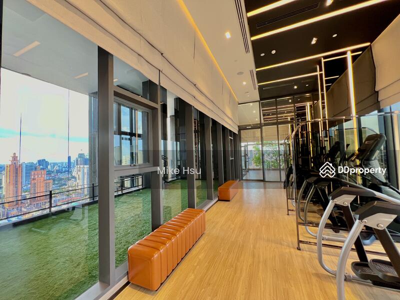 For Rent - Life Rama 4-Asoke, Bangkok