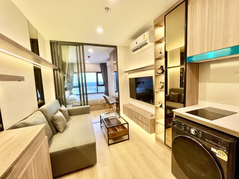 Life Rama 4-Asoke : ไลฟ์ พระราม 4 - อโศก, กรุงเทพ, พระราม 4, คลองเตย, คลองเตย, กรุงเทพ, 29 ตร.ม., คอนโด ให้เช่า, โดย Mike Hsu, 60099418 - DDproperty.com