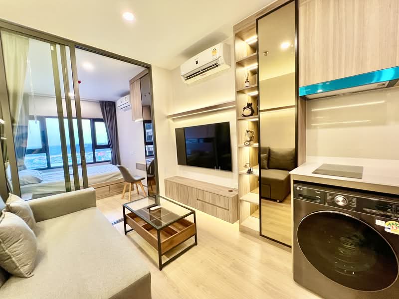 Life Rama 4-Asoke : ไลฟ์ พระราม 4 - อโศก, กรุงเทพ, พระราม 4, คลองเตย, คลองเตย, กรุงเทพ, 29 ตร.ม., คอนโด ให้เช่า, โดย Mike Hsu, 60099418 - DDproperty.com